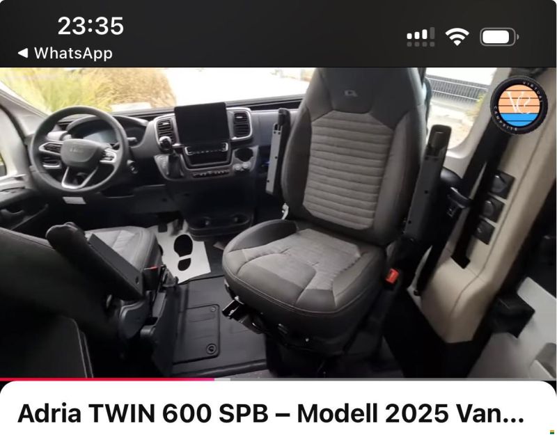 Adria Twin Sports SPB