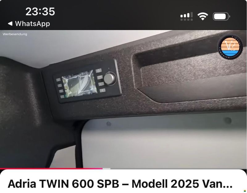 Adria Twin Sports SPB