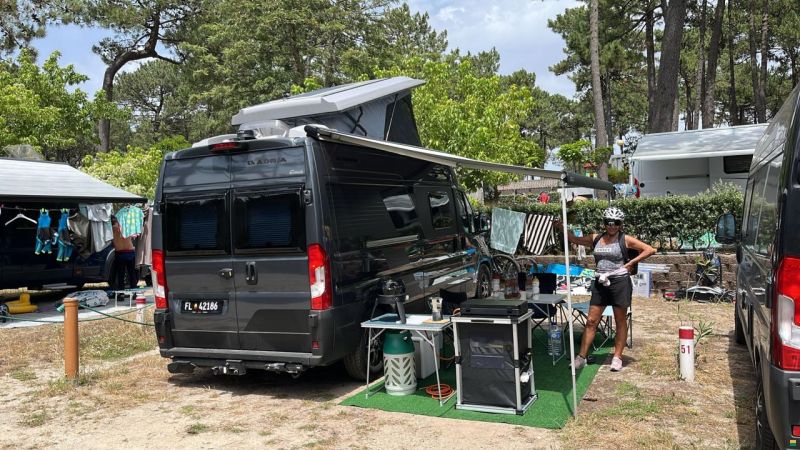 Adria Twin Sports SPB