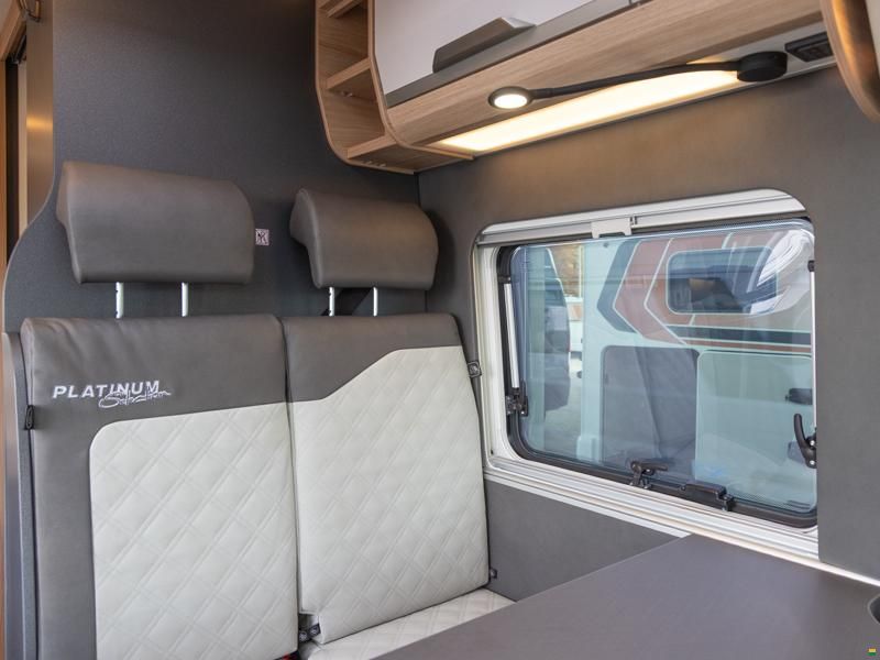 Knaus Boxlife 600 ME Platinum Selection