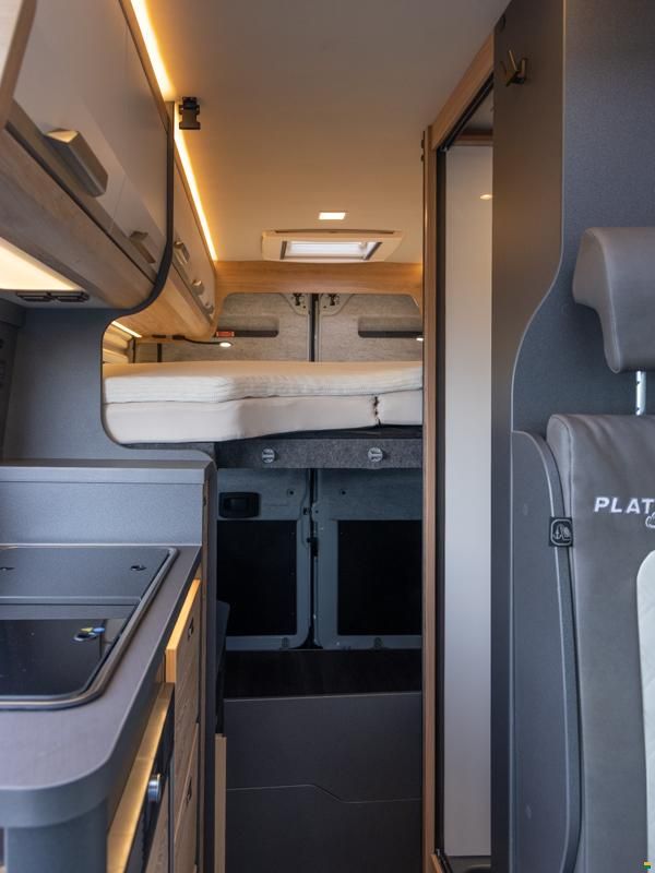 Knaus Boxlife 600 ME Platinum Selection