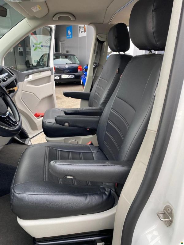 Volkswagen VW T6 Caravelle Camper