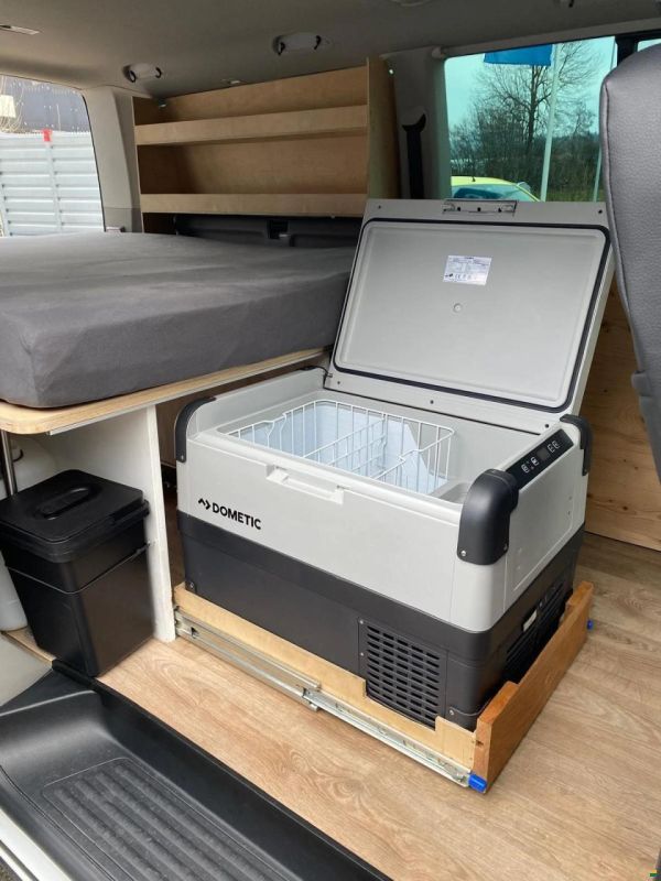 Volkswagen VW T6 Caravelle Camper