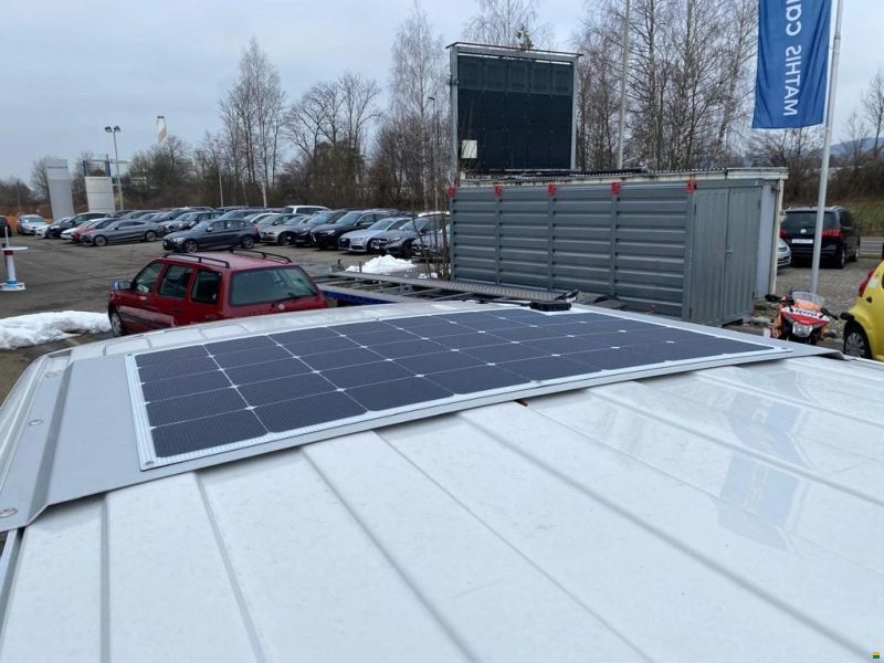 Volkswagen VW T6 Caravelle Camper