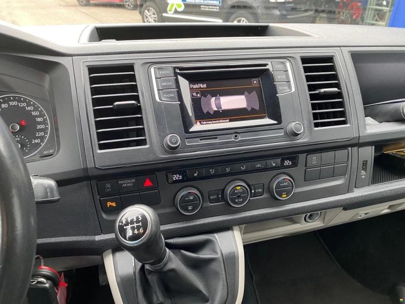 Volkswagen VW T6 Caravelle Camper