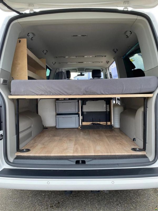 Volkswagen VW T6 Caravelle Camper