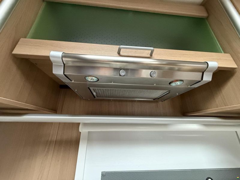 Bürstner Averso fifty 465TS