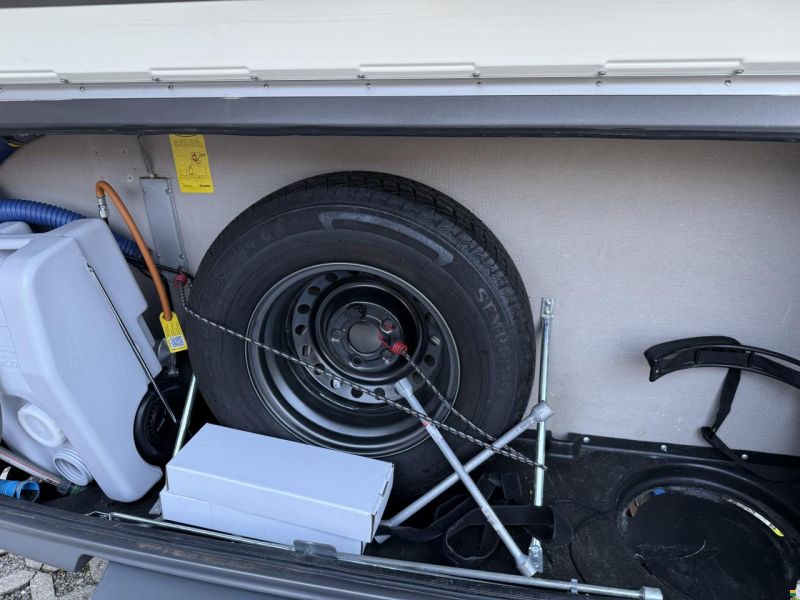 Bürstner Averso fifty 465TS