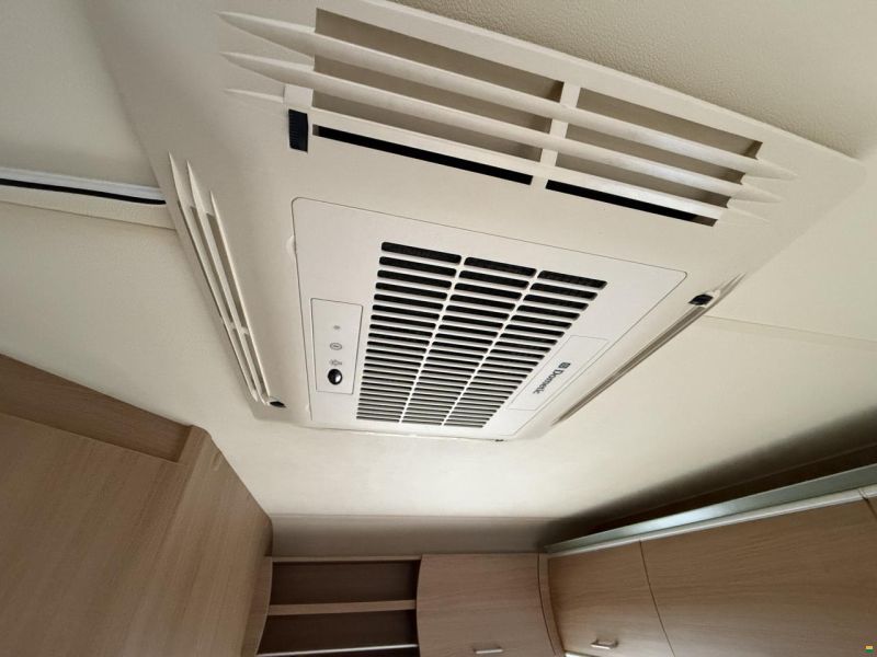 Bürstner Averso fifty 465TS