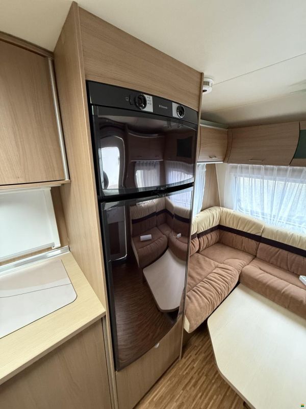 Bürstner Averso fifty 465TS