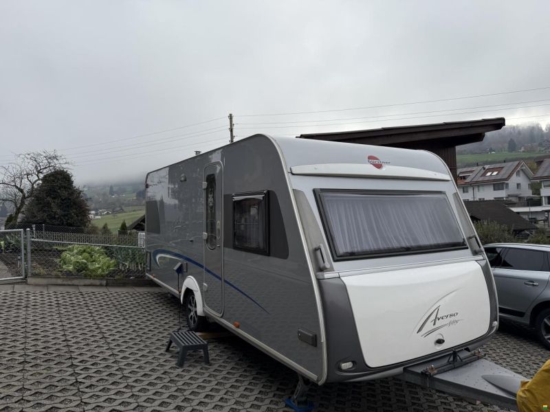 Bürstner Averso fifty 465TS