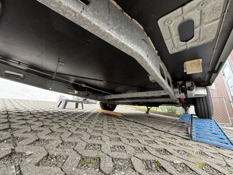 Bürstner Averso fifty 465TS