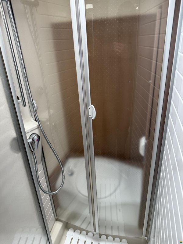 Bürstner Averso fifty 465TS