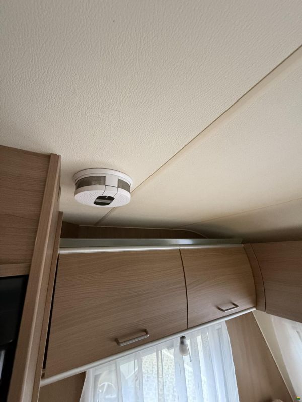 Bürstner Averso fifty 465TS