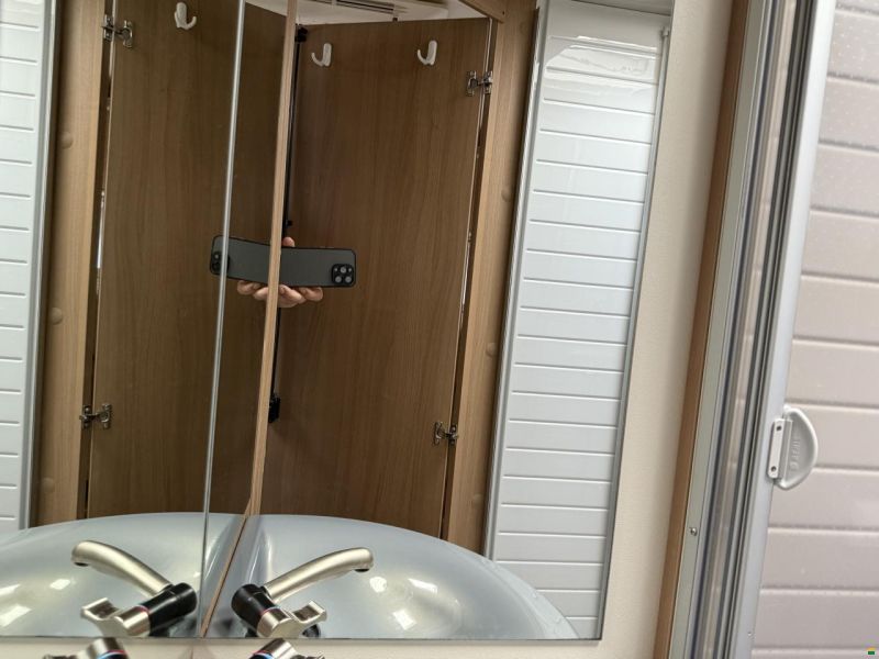 Bürstner Averso fifty 465TS