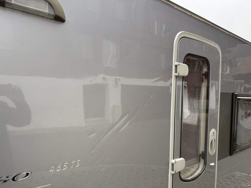 Bürstner Averso fifty 465TS