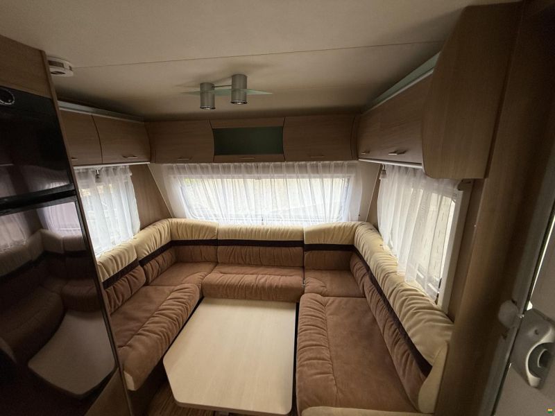 Bürstner Averso fifty 465TS