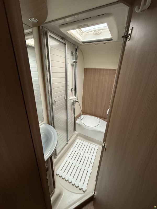 Bürstner Averso fifty 465TS