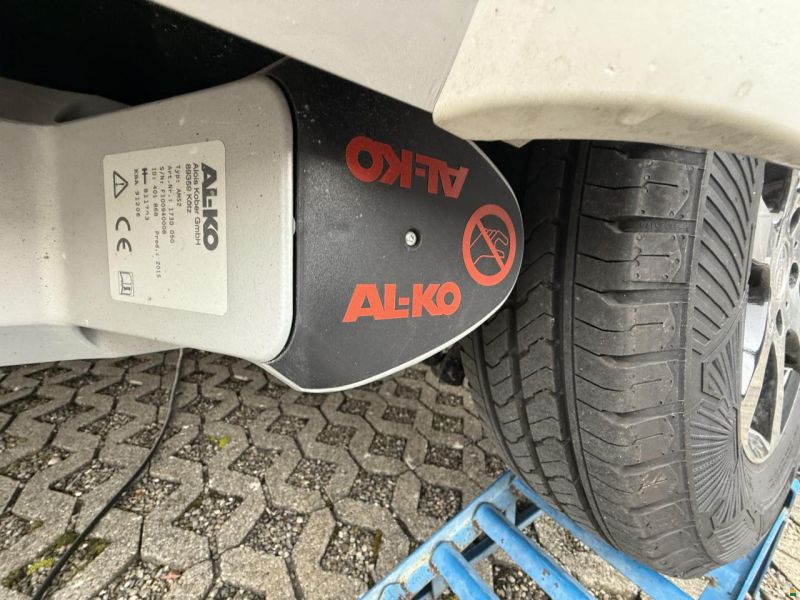 Bürstner Averso fifty 465TS