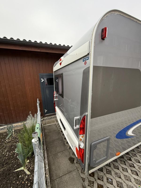 Bürstner Averso fifty 465TS