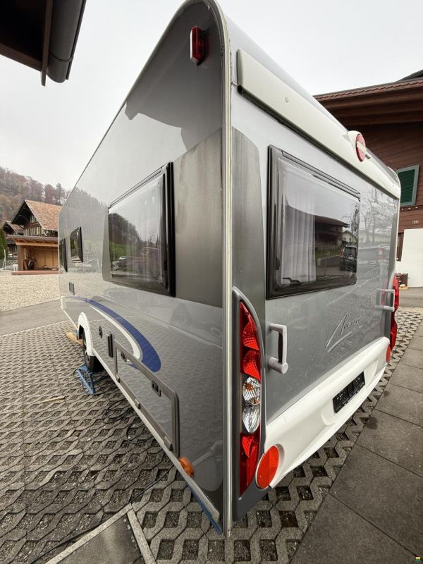 B&uuml;rstner Averso fifty 465TS