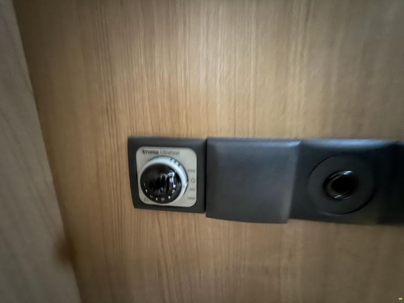 Bürstner Averso fifty 465TS