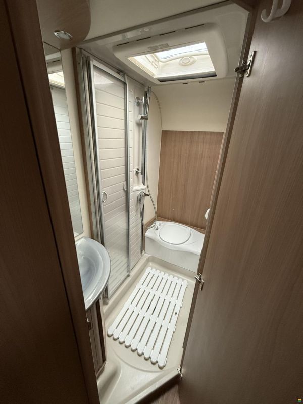 Bürstner Averso fifty 465TS