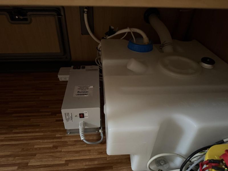 Bürstner Averso fifty 465TS