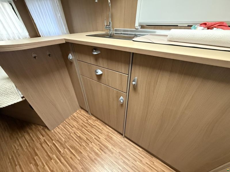 Bürstner Averso fifty 465TS