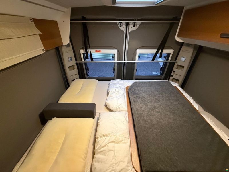 Van Tourer VT 600D Sondermodell