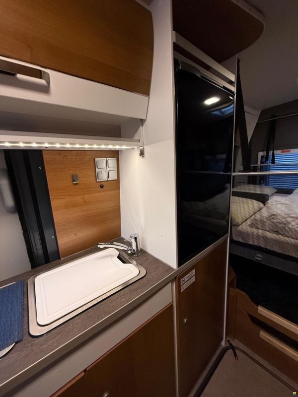 Van Tourer VT 600D Sondermodell