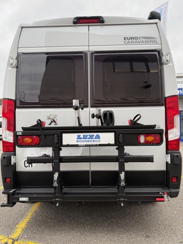 Van Tourer VT 600D Sondermodell