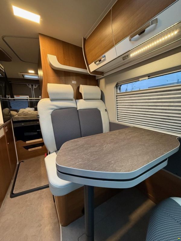 Van Tourer VT 600D Sondermodell