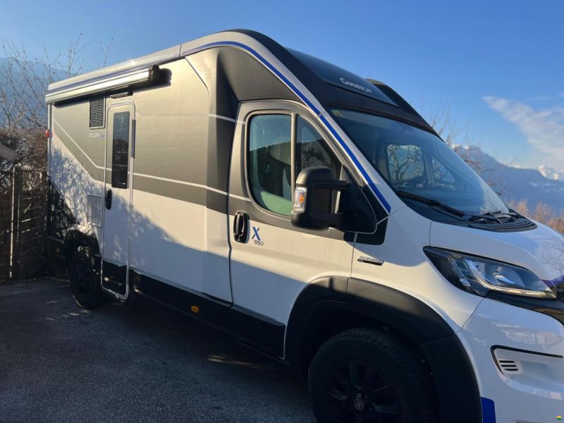 Chausson X550