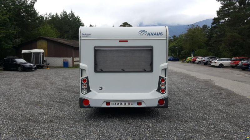 Knaus Sport 450 KGU