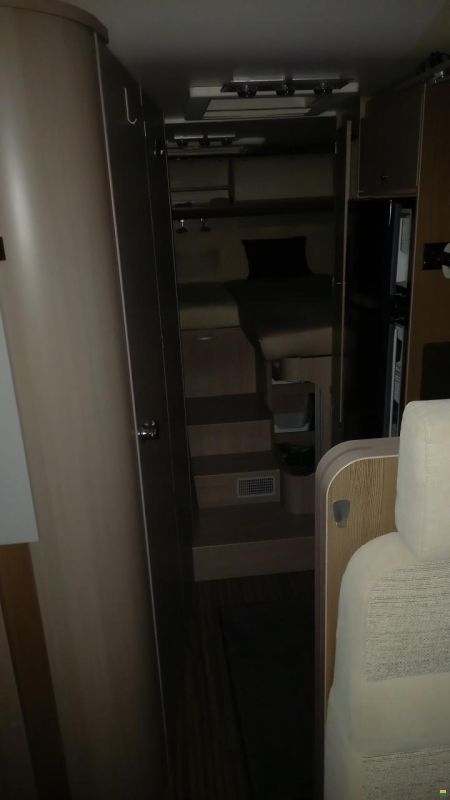 Adria Matrix Supreme 687 SL