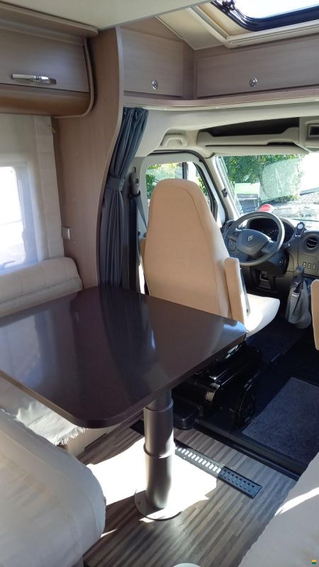 Adria Matrix Supreme 687 SL