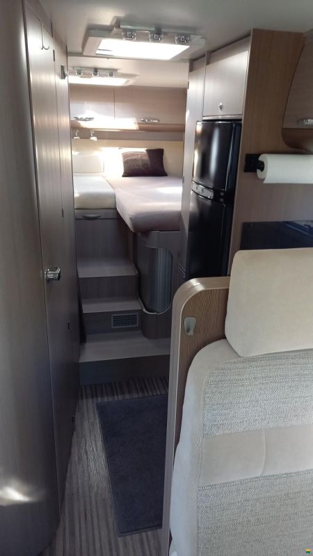 Adria Matrix Supreme 687 SL