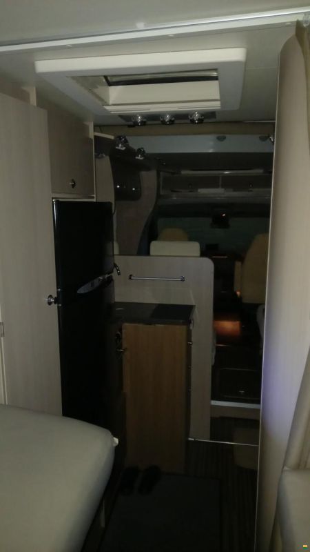 Adria Matrix Supreme 687 SL