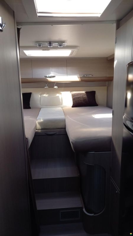 Adria Matrix Supreme 687 SL