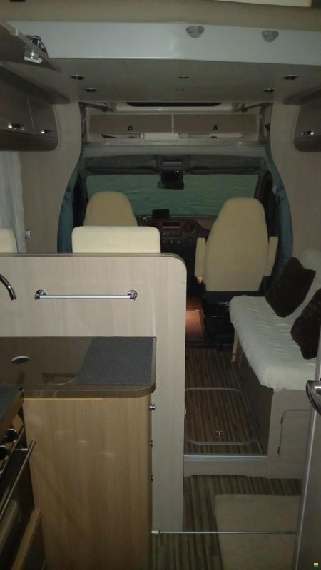 Adria Matrix Supreme 687 SL