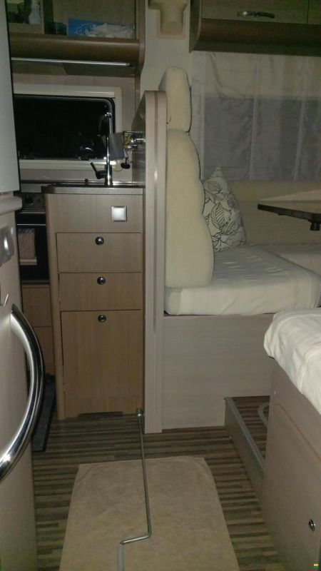 Adria Matrix Supreme 687 SL