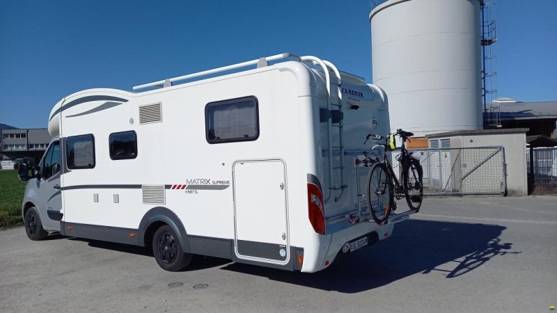 Adria Matrix Supreme 687 SL