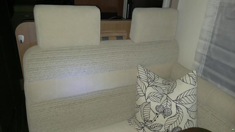 Adria Matrix Supreme 687 SL