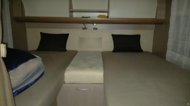 Adria Matrix Supreme 687 SL