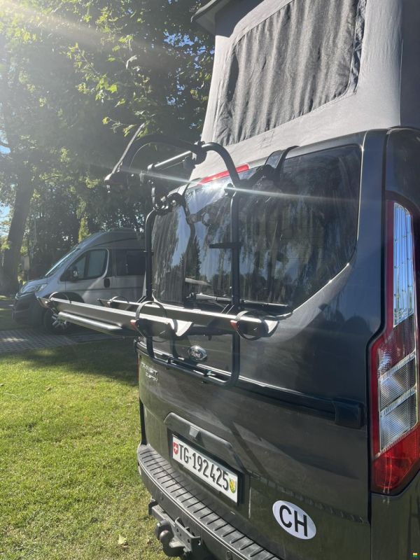 Ford Transit Custom Westfalia Nugget Plus L2