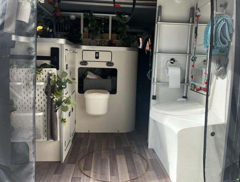 Ford Transit Custom Westfalia Nugget Plus L2