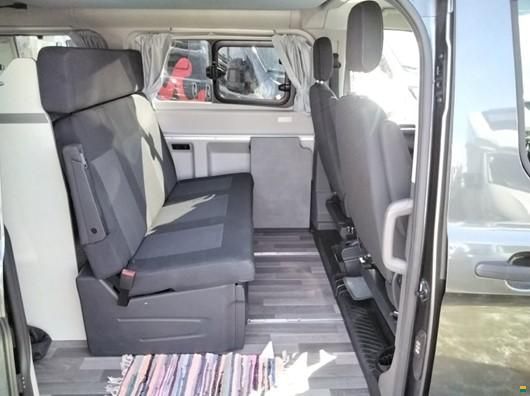 Ford Transit Custom Westfalia Nugget Plus L2