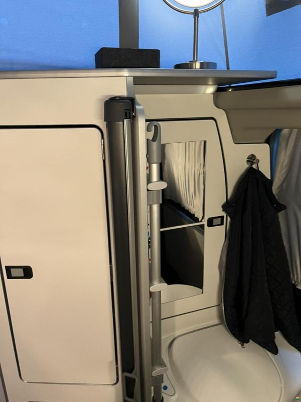 Ford Transit Custom Westfalia Nugget Plus L2