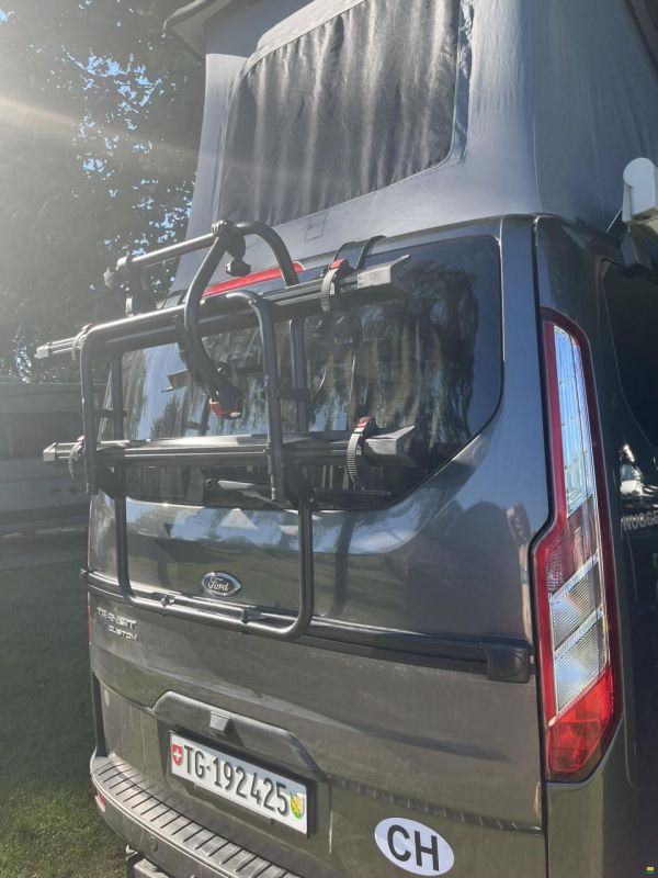 Ford Transit Custom Westfalia Nugget Plus L2